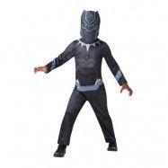 Black Panther Maskeraddräkt