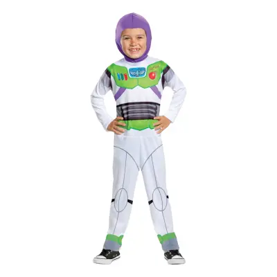 Buzz Lightyear Barn Maskeraddräkt - X-Small