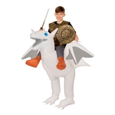 Carry Me Drake Barn Maskeraddräkt - One size