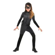 Catwoman Barn Maskeraddräkt - Small