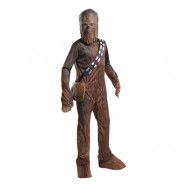 Chewbacca Barn Budget Maskeraddräkt - Medium