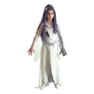 Corpse Bride Barn Maskeraddräkt