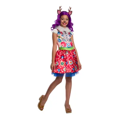 Danessa Deer Barn Maskeraddräkt - Small