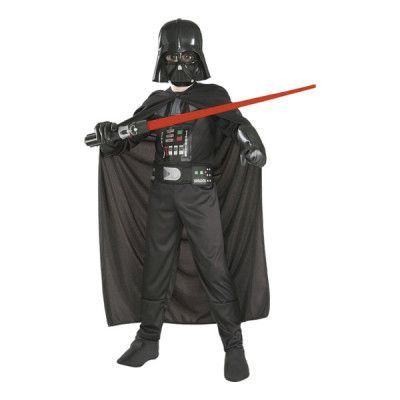 Darth Vader Barn Maskeraddräkt - Small