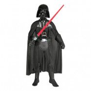 Darth Vader Deluxe Barn Maskeraddräkt - Medium