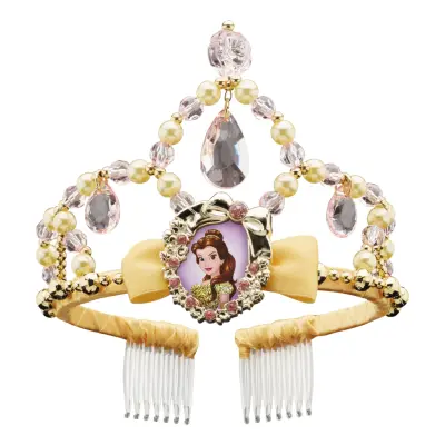 Disney Belle Tiara för Barn - One size