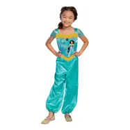 Disney Jasmine Budget Barn Maskeraddräkt - X-Small
