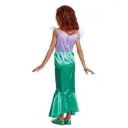 Disney Princess Ariel Klänning : Model - XS 3-4 år
