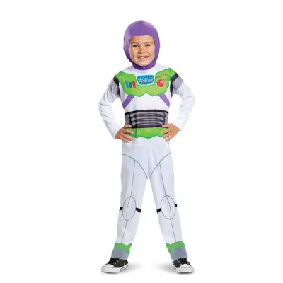 Disney Toy Story Utklädning Buzz Lightyear S (5-6 år) - Toy Story -  Leksaksaffären