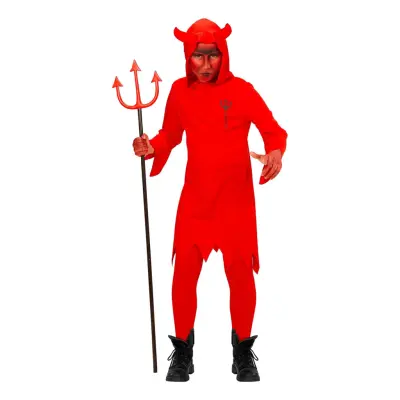 Djävul Barn Maskeraddräkt - X-Small