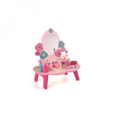 Djeco - Flora Dressing Table