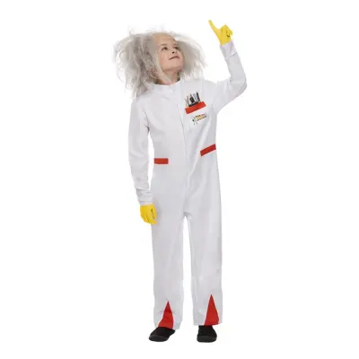 Doc Barn Maskeraddräkt - Medium