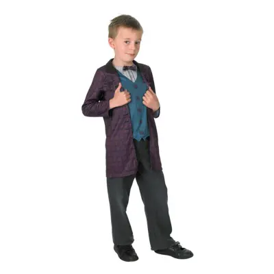 Doctor Who Barn Maskeraddräkt - Large