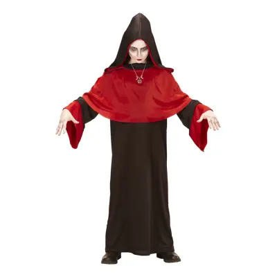 Domedags Demon Barn Maskeraddräkt - Large