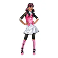 Draculaura Barn Maskeraddräkt - Small