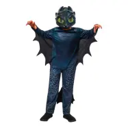 Draktränaren Tandlös Barn Maskeraddräkt - Small