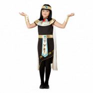 Egyptisk Prinsessa Barn Maskeraddräkt - Large