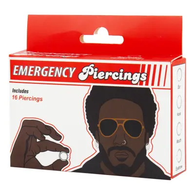 Emergency Piercings