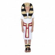 Farao Barn Maskeraddräkt - Large
