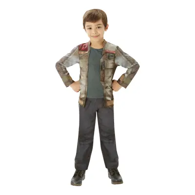 Finn Deluxe Barn Maskeraddräkt