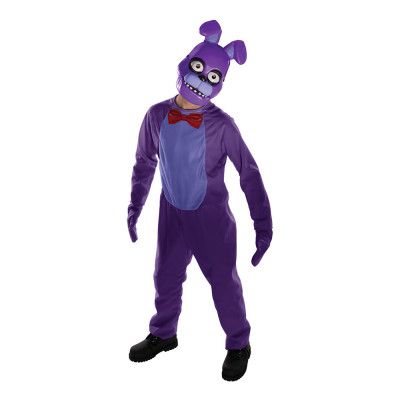 Five Nights at Freddy's Bonnie Barn Maskeraddräkt - Large