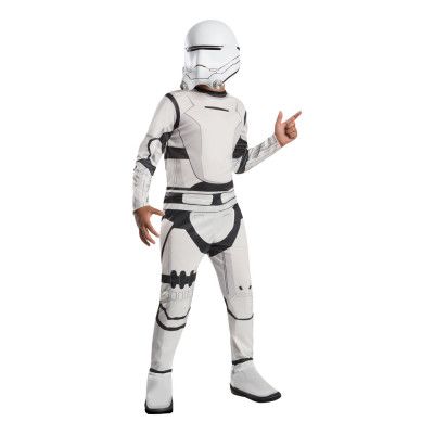 Flametrooper Barn Maskeraddräkt - Medium