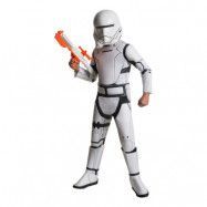 Flametrooper Deluxe Barn Maskeraddräkt - Small