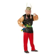 Gallisk Viking Maskeraddräkt - Medium