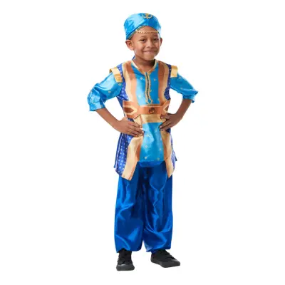 Genie Barn Maskeraddräkt - Medium