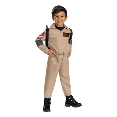 Ghostbusters Barn Maskeraddräkt - X-Small