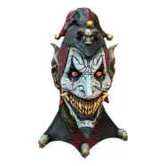 Ghoulish Latexmask Joker