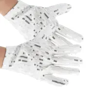 Glitterhandskar för Barn - One size