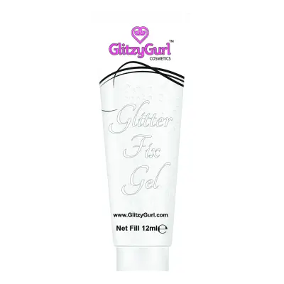 GlitzyGurl Glitter Fixgel - 12 ml