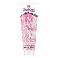 GlitzyGurl Glitter Kroppsgel - Cotton Candy