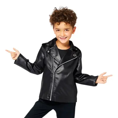 Grease T-Birds Jacka för Barn - X-Large