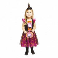 Greta Gris Halloween Klänning Barn Maskeraddräkt - 12-24 månader