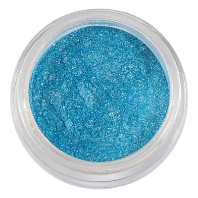Grimas Sparkling Powder Kroppspuder - Aqua Splash