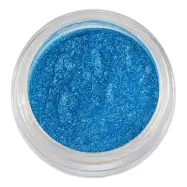 Grimas Sparkling Powder Kroppspuder - Blue Lagoon