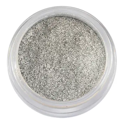 Grimas Sparkling Powder Kroppspuder - Silver Moon
