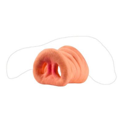 Grisnäsa i Gummi - One size