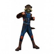 Guardians of the Galaxy Rocket Maskeraddräkt Barn L