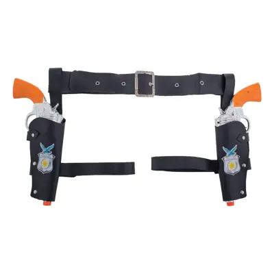 Hölster för Barn med Pistoler