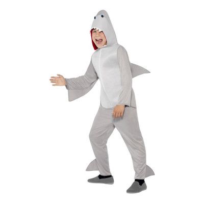 Haj Barn Maskeraddräkt - Small
