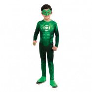 Hal Jordan Barn Maskeraddräkt - Large