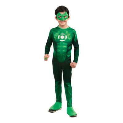 Hal Jordan Barn Maskeraddräkt - Large
