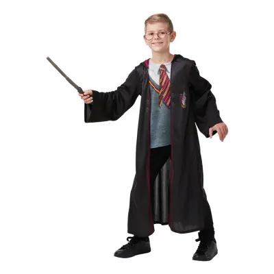 Harry Potter Deluxe Teen Maskeraddräkt - Medium