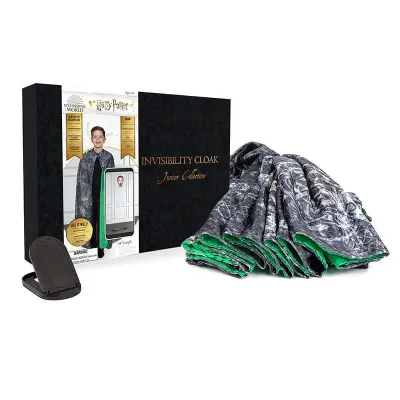 Harry Potter Invisibility Cloak Junior