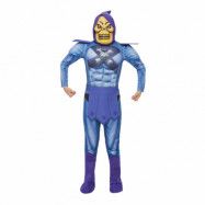 He-Man Skelett Barn Maskeraddräkt - Medium