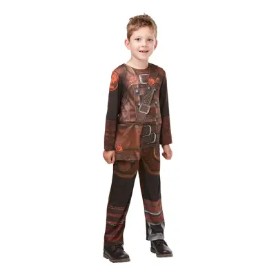 Hiccup Barn Maskeraddräkt - Large