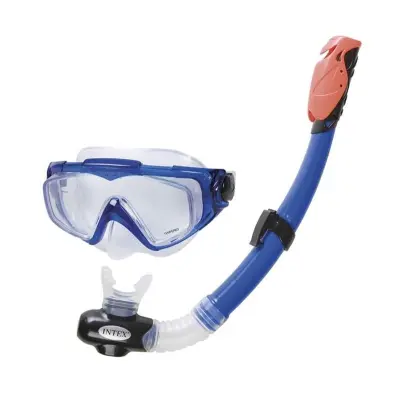 Intex Snorkelset Sport - INTEX -  Leksaksaffären